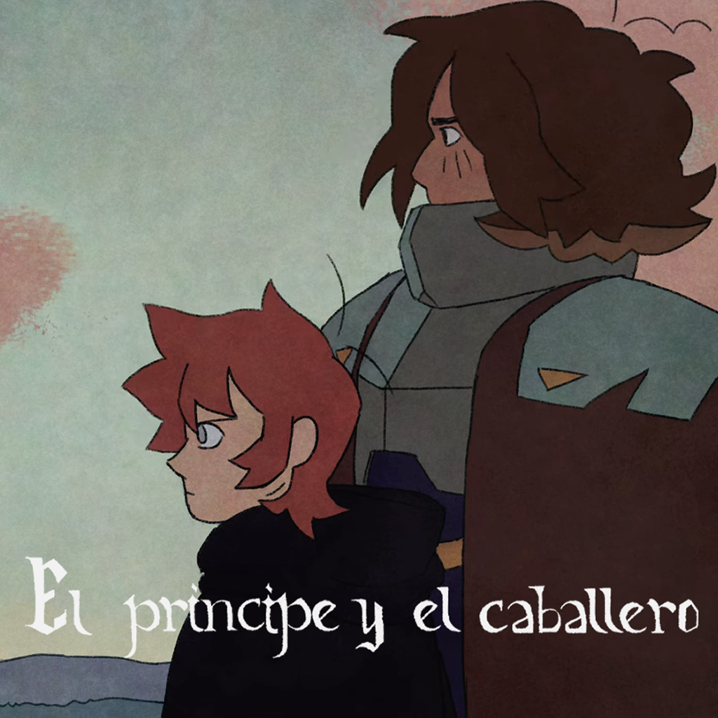 El Príncipe y el Caballero